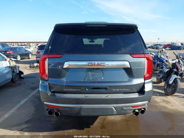GMC Yukon 4wd Denali 2021 1GKS2DKL8MR322487 Image 17