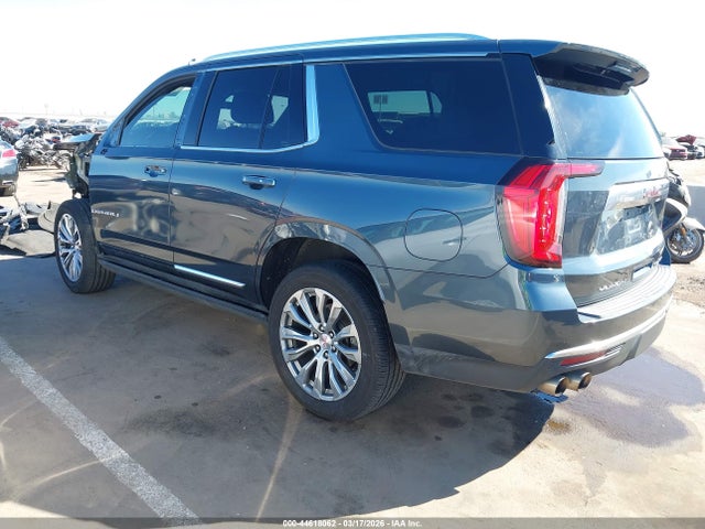 GMC Yukon 4wd Denali 2021 1GKS2DKL8MR322487 Image 3