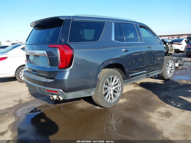 GMC Yukon 4wd Denali 2021 1GKS2DKL8MR322487 Image 4