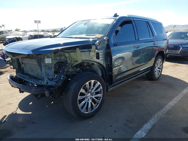GMC Yukon 4wd Denali 2021 1GKS2DKL8MR322487 Image 6