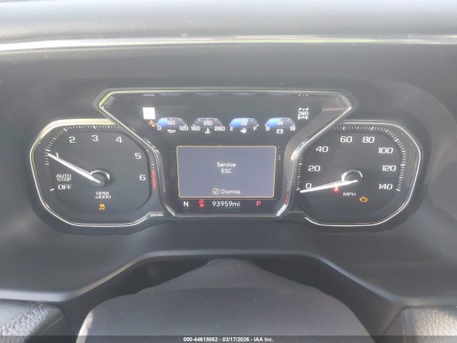 GMC Yukon 4wd Denali 2021 1GKS2DKL8MR322487 Image 7
