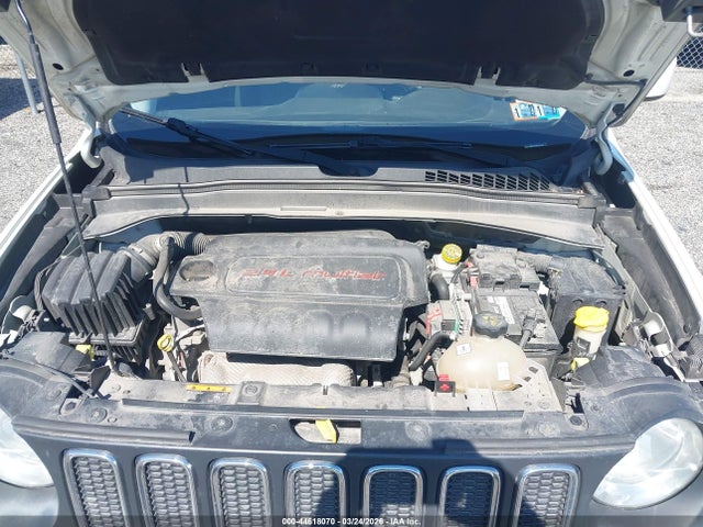 Aukcja sprzedaży 2016 Jeep Renegade Latitude, vin: ZACCJBBT6GPD83766, numer aukcji: 44618070