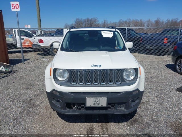 Aukcja sprzedaży 2016 Jeep Renegade Latitude, vin: ZACCJBBT6GPD83766, numer aukcji: 44618070