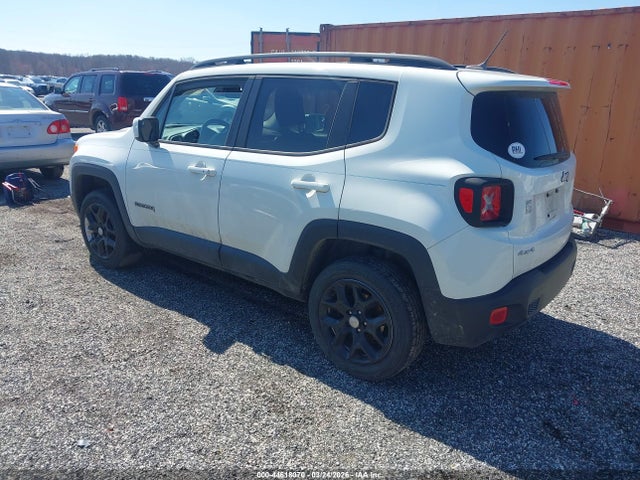 Aukcja sprzedaży 2016 Jeep Renegade Latitude, vin: ZACCJBBT6GPD83766, numer aukcji: 44618070
