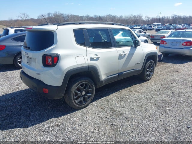 Aukcja sprzedaży 2016 Jeep Renegade Latitude, vin: ZACCJBBT6GPD83766, numer aukcji: 44618070