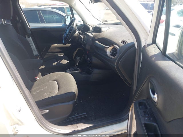 Aukcja sprzedaży 2016 Jeep Renegade Latitude, vin: ZACCJBBT6GPD83766, numer aukcji: 44618070
