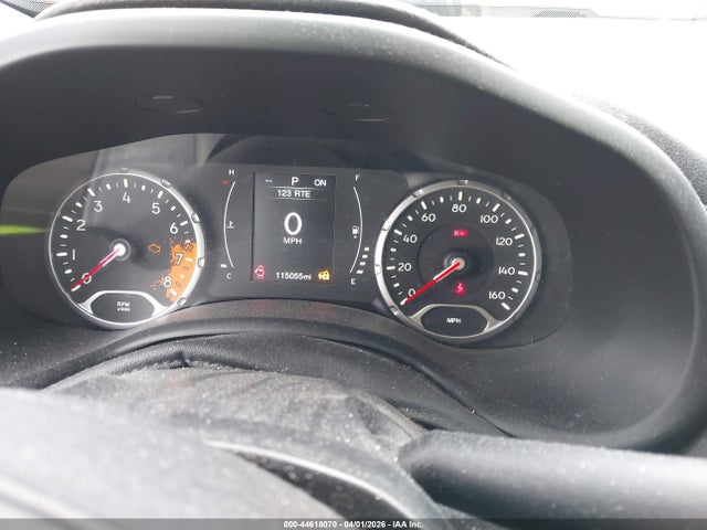 Aukcja sprzedaży 2016 Jeep Renegade Latitude, vin: ZACCJBBT6GPD83766, numer aukcji: 44618070