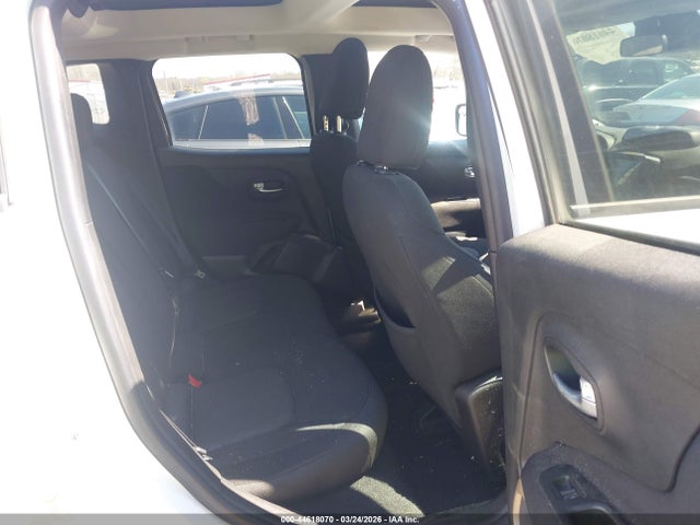 Aukcja sprzedaży 2016 Jeep Renegade Latitude, vin: ZACCJBBT6GPD83766, numer aukcji: 44618070