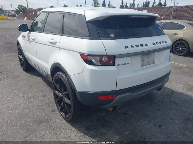 Land Rover Range Rover Evoque Pure 2015 SALVN2BG2FH995252 Image 3