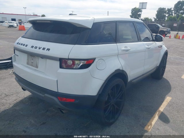 Land Rover Range Rover Evoque Pure 2015 SALVN2BG2FH995252 Image 4