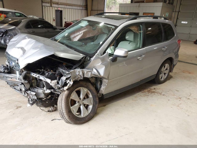 Aukcja sprzedaży 2016 Subaru Forester 2.5i Premium, vin: JF2SJAFC3GH535575, numer aukcji: 44618073
