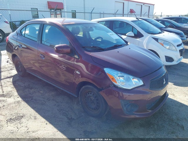 2020 MITSUBISHI MIRAGE G4 ML32F3FJ6LHF03987 Photo 0
