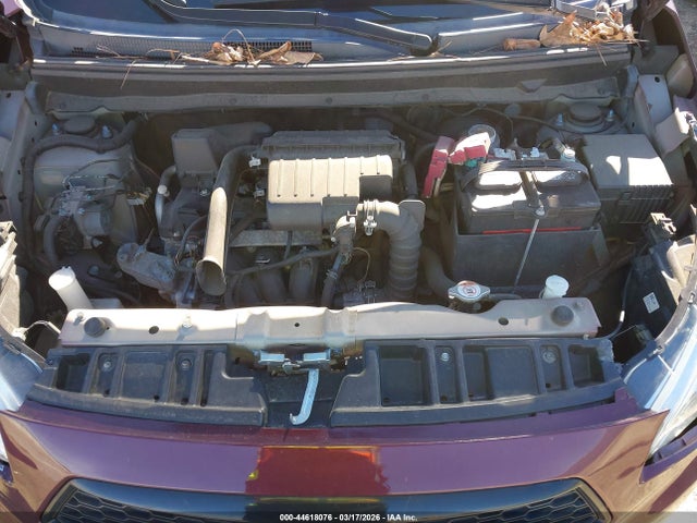 2020 MITSUBISHI MIRAGE G4 ML32F3FJ6LHF03987 Photo 9