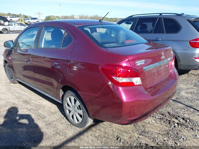 2020 MITSUBISHI MIRAGE G4 ML32F3FJ6LHF03987 Photo 2