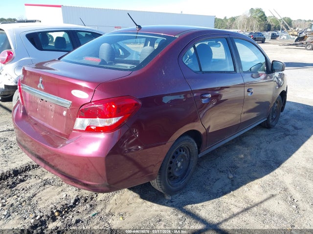 2020 MITSUBISHI MIRAGE G4 ML32F3FJ6LHF03987 Photo 3
