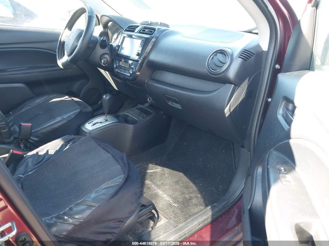 2020 MITSUBISHI MIRAGE G4 ML32F3FJ6LHF03987 Photo 4