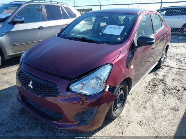 2020 MITSUBISHI MIRAGE G4 ML32F3FJ6LHF03987 Photo 5