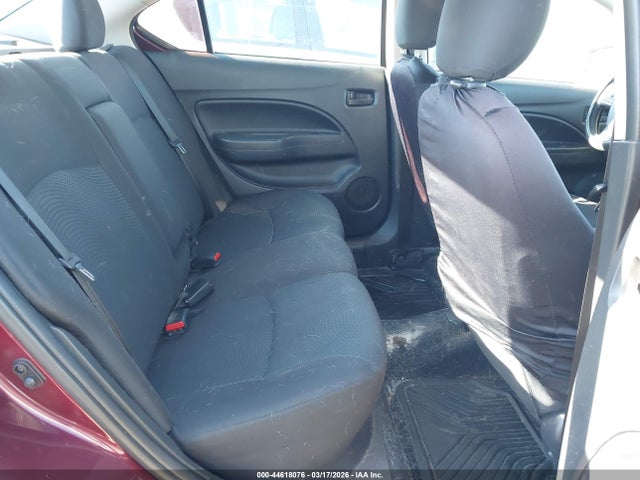 2020 MITSUBISHI MIRAGE G4 ML32F3FJ6LHF03987 Photo 7