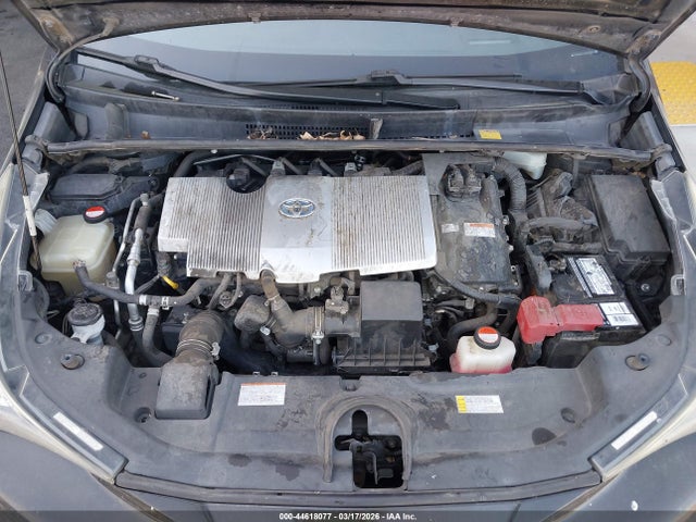 JTDKARFU1G3503873 Toyota Prius Four