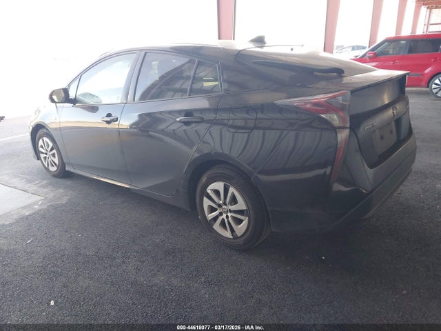 JTDKARFU1G3503873 Toyota Prius Four