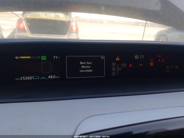 JTDKARFU1G3503873 Toyota Prius Four