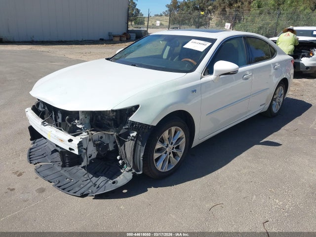 Aukcja sprzedaży 2013 Lexus Es 300h, vin: JTHBW1GG8D2010736, numer aukcji: 44618080