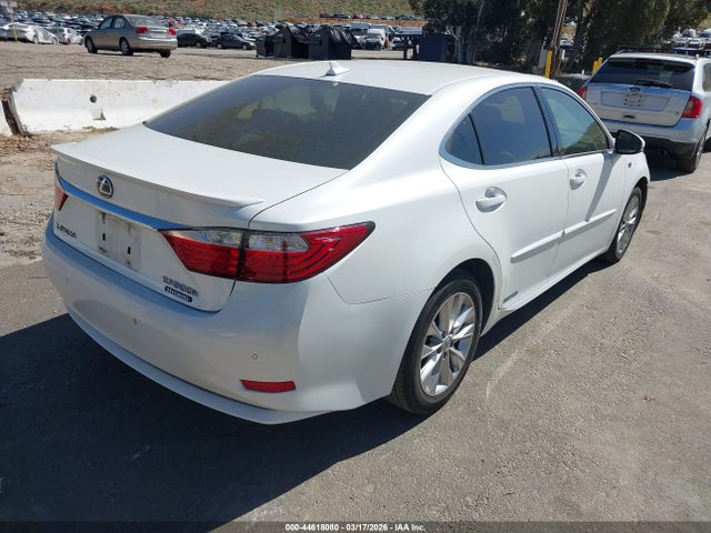 Aukcja sprzedaży 2013 Lexus Es 300h, vin: JTHBW1GG8D2010736, numer aukcji: 44618080