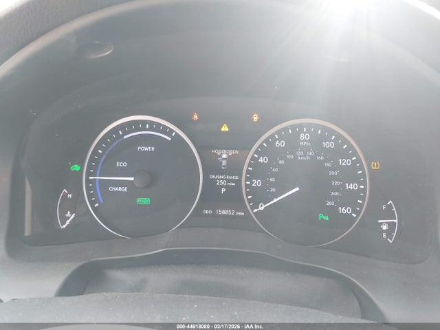 Aukcja sprzedaży 2013 Lexus Es 300h, vin: JTHBW1GG8D2010736, numer aukcji: 44618080