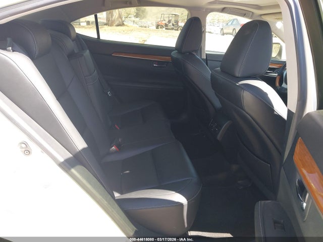 Aukcja sprzedaży 2013 Lexus Es 300h, vin: JTHBW1GG8D2010736, numer aukcji: 44618080