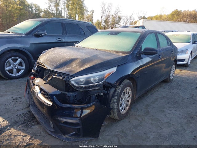 Aukcja sprzedaży 2019 Kia Forte Fe, vin: 3KPF24ADXKE088627, numer aukcji: 44618083