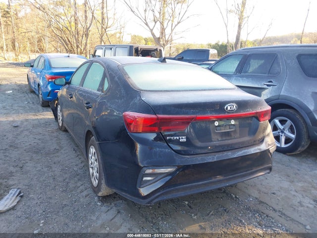 Aukcja sprzedaży 2019 Kia Forte Fe, vin: 3KPF24ADXKE088627, numer aukcji: 44618083