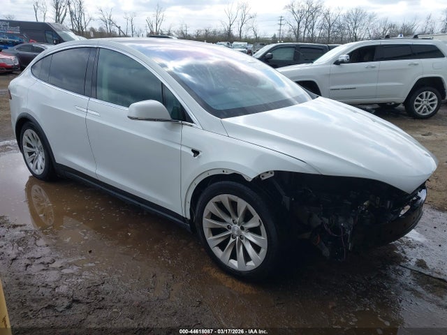 2016 TESLA MODEL X 5YJXCBE2XGF005794