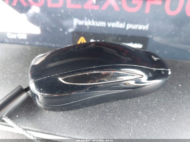 2016 TESLA MODEL X 5YJXCBE2XGF005794 Photo 10