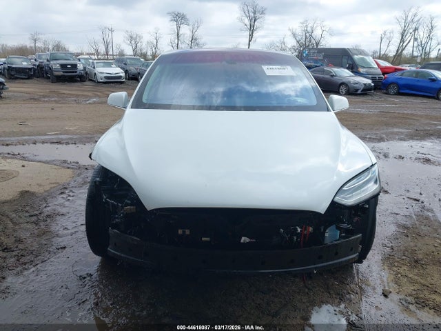 44618087 :رقم المزاد ، 5YJXCBE2XGF005794 vin ، 2016 Tesla Model X 60d/70d/75d/90d/p100d مزاد بيع