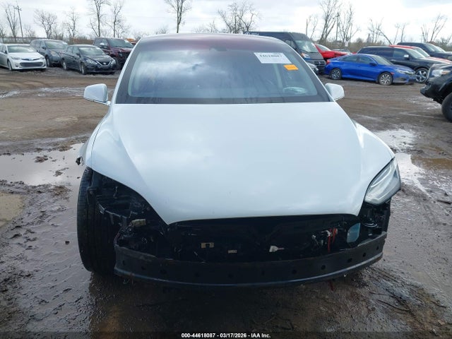 2016 TESLA MODEL X 5YJXCBE2XGF005794 Photo 5
