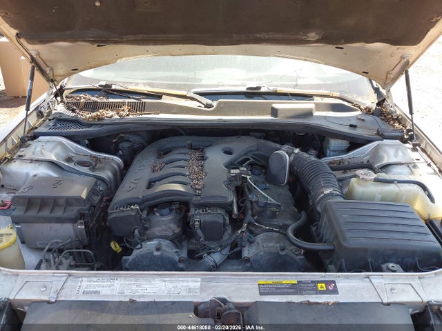 2006 CHRYSLER 300 2C3KA53G96H400482 Photo 9