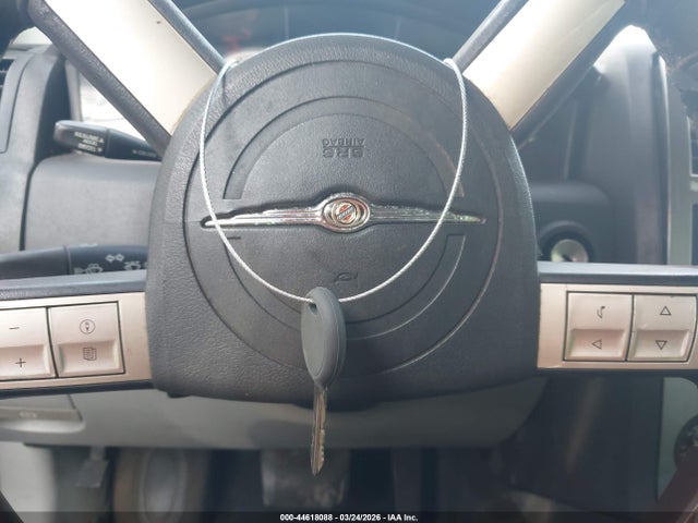 2006 CHRYSLER 300 2C3KA53G96H400482 Photo 10