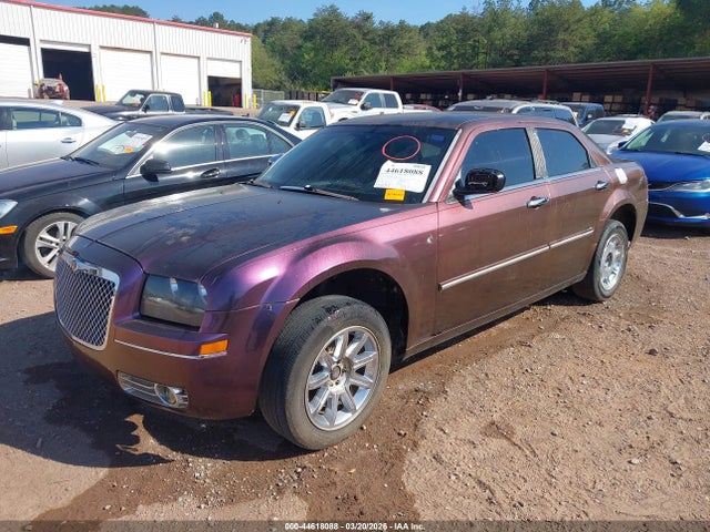 2006 CHRYSLER 300 2C3KA53G96H400482 Photo 1