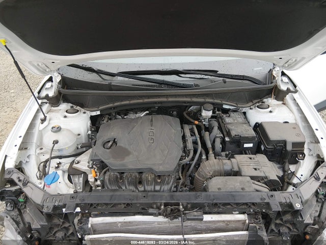 2025 Hyundai Tucson Sel მანქანა იყიდება აუქციონზე, vin: 3KMJBCDEXSE002139, აუქციონის ნომერი: 44618093