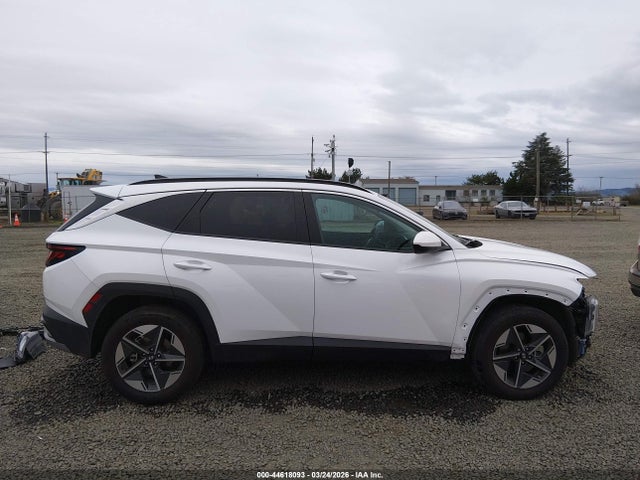 2025 Hyundai Tucson Sel მანქანა იყიდება აუქციონზე, vin: 3KMJBCDEXSE002139, აუქციონის ნომერი: 44618093