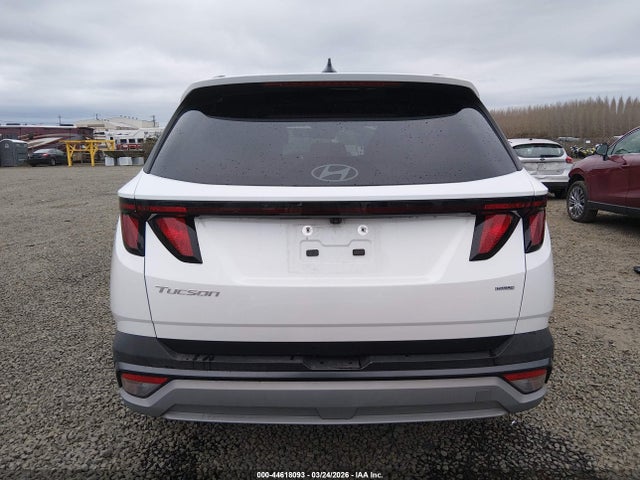 2025 Hyundai Tucson Sel მანქანა იყიდება აუქციონზე, vin: 3KMJBCDEXSE002139, აუქციონის ნომერი: 44618093