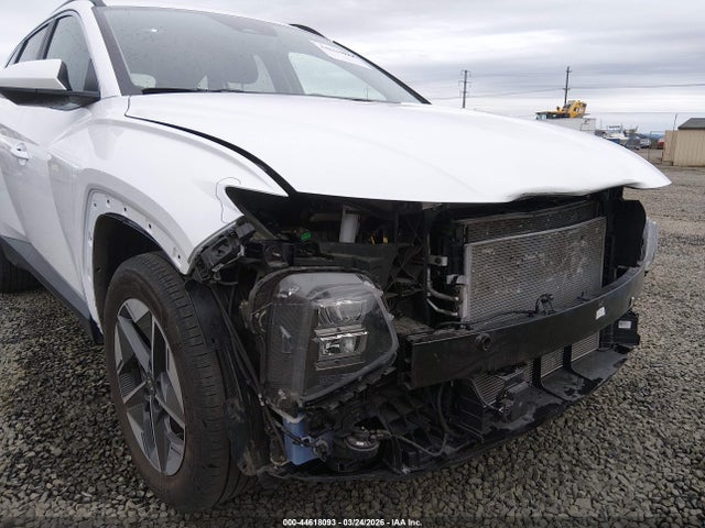2025 Hyundai Tucson Sel მანქანა იყიდება აუქციონზე, vin: 3KMJBCDEXSE002139, აუქციონის ნომერი: 44618093