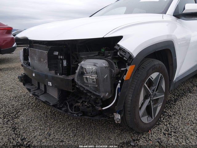 2025 Hyundai Tucson Sel მანქანა იყიდება აუქციონზე, vin: 3KMJBCDEXSE002139, აუქციონის ნომერი: 44618093