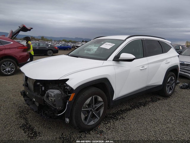 2025 Hyundai Tucson Sel მანქანა იყიდება აუქციონზე, vin: 3KMJBCDEXSE002139, აუქციონის ნომერი: 44618093