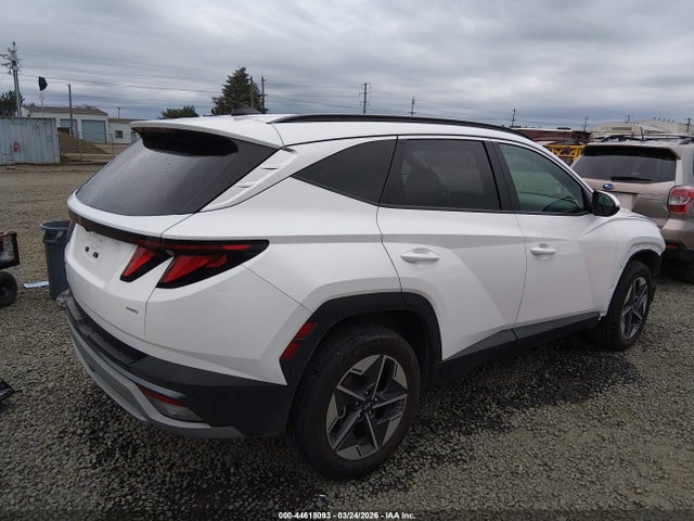 2025 Hyundai Tucson Sel მანქანა იყიდება აუქციონზე, vin: 3KMJBCDEXSE002139, აუქციონის ნომერი: 44618093