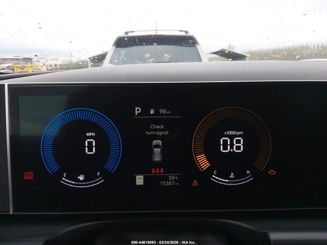 2025 Hyundai Tucson Sel მანქანა იყიდება აუქციონზე, vin: 3KMJBCDEXSE002139, აუქციონის ნომერი: 44618093