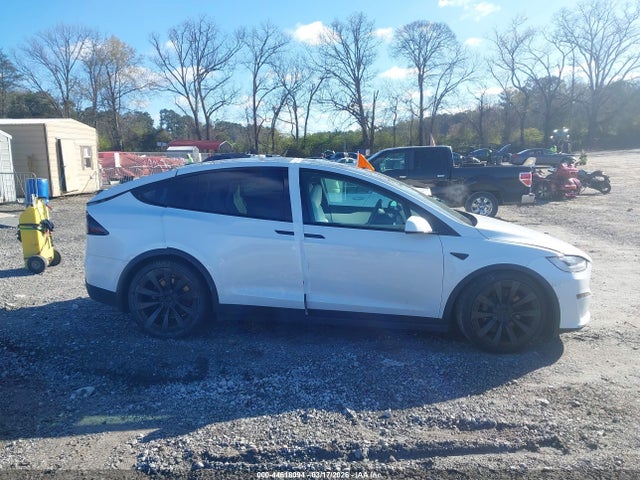 Aukcja sprzedaży 2023 Tesla Model X, vin: 7SAXCBE51PF371625, numer aukcji: 44618094