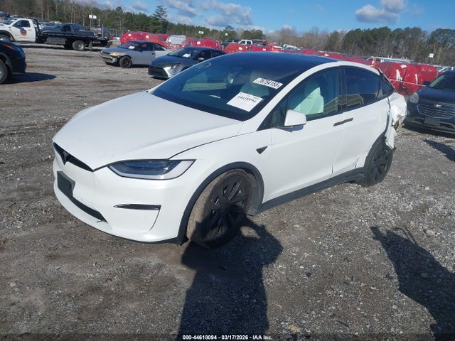 Aukcja sprzedaży 2023 Tesla Model X, vin: 7SAXCBE51PF371625, numer aukcji: 44618094