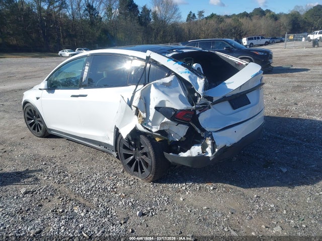 Aukcja sprzedaży 2023 Tesla Model X, vin: 7SAXCBE51PF371625, numer aukcji: 44618094