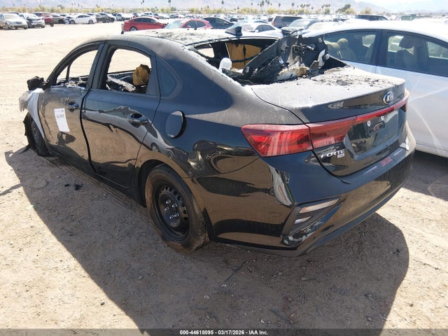 KIA FORTE FE 2019 3KPF24AD2KE123743 Image 3